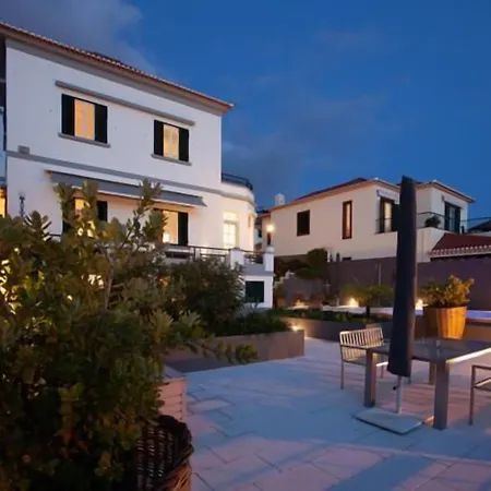 Quinta B. (adults Only) 4* Фуншал