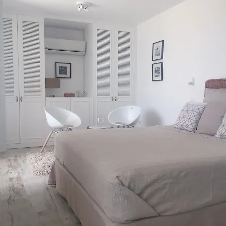 Quinta B. (adults Only) Отель типа 