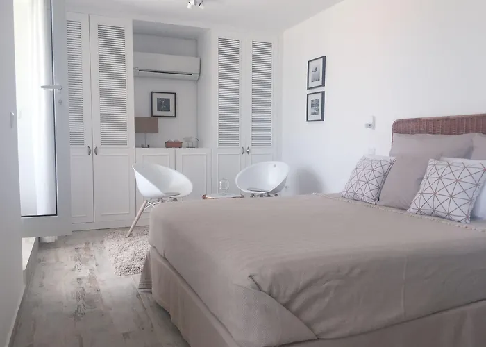Quinta B. (adults Only) Bed & Breakfast Funchal (Madeira)
