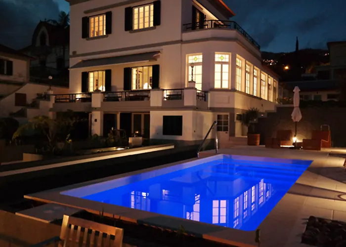 Quinta B. (adults Only) לינה וארוחת בוקר פונשל