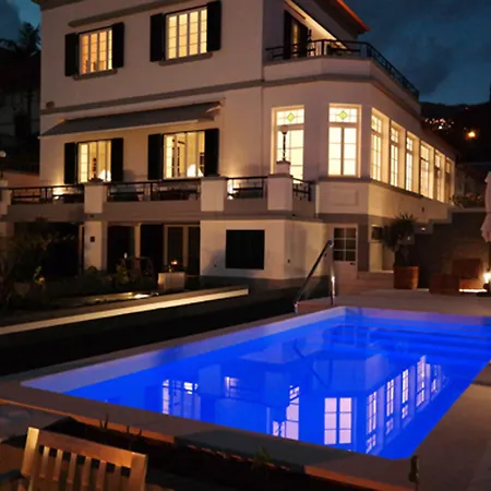 Quinta B. (adults Only) Frühstückspension Funchal (Madeira)