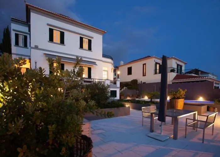 Quinta B. (adults Only) 4* Funchal (Madeira)