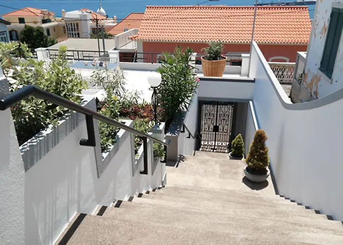 Bed and breakfast Quinta B. (adults Only)